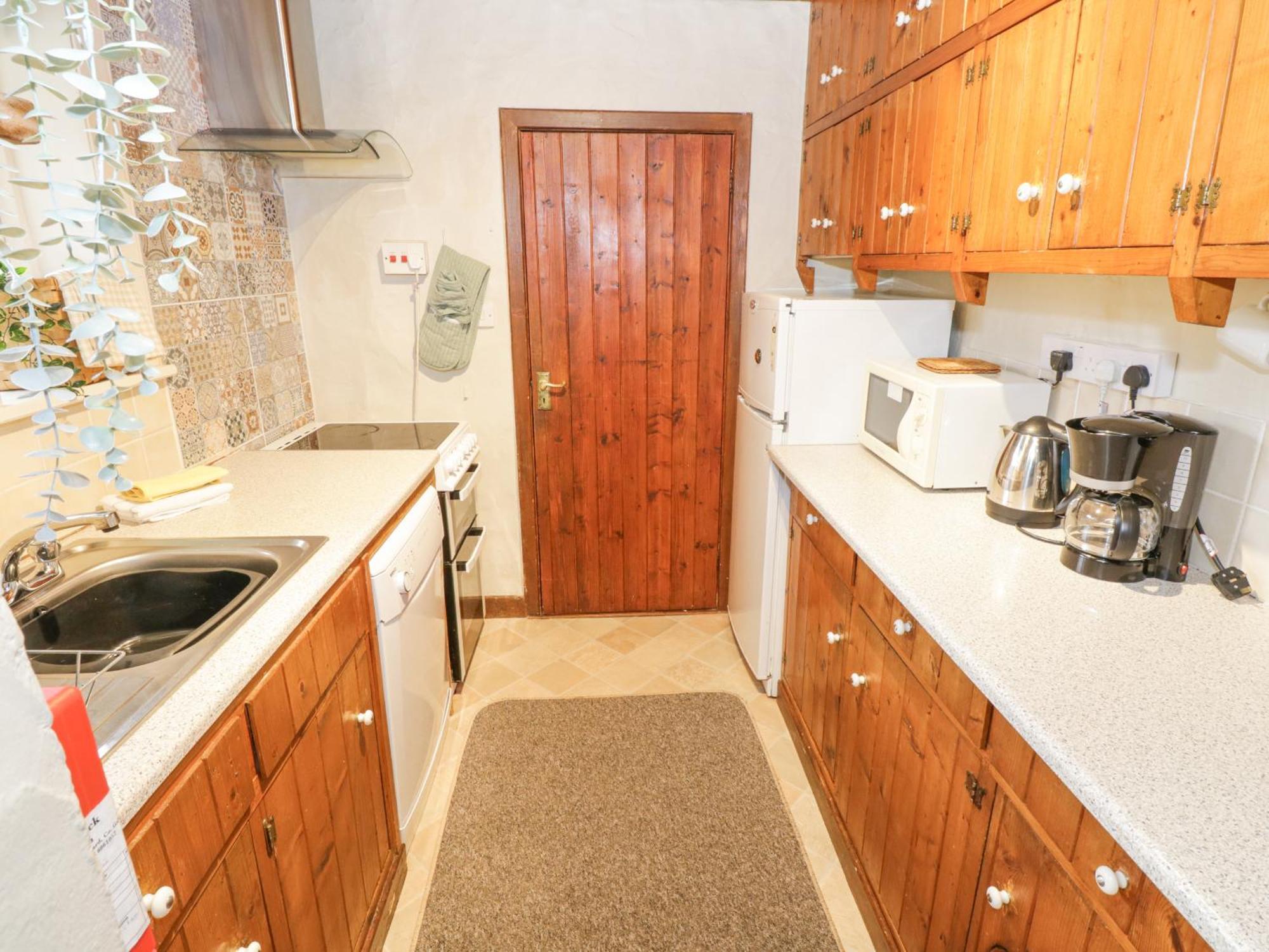 Bofin Villa Glentrasna Екстериор снимка